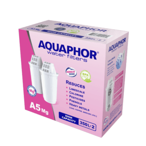 Змінний картридж для глечика Аквафор A5 Mg (комплект із 2-х штук)
