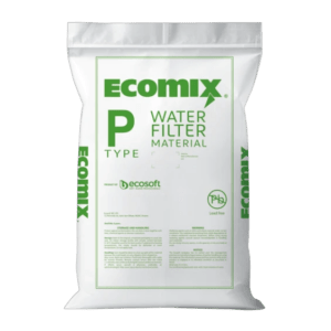 Фільтруючий матеріал ECOMIX P 25 л