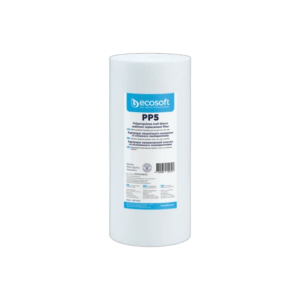Картридж из вспененного полипропилена Ecosoft 4,5 "x10" 5 мкм (CPV45105ECO)