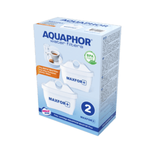 Змінний картридж для глечика Аквафор Maxfor Plus (комплект з 2-х штук)
