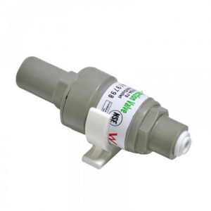 PLV-0104-80_K Регулятор тиску, приєднання 1/4” QC, тиск на вході до 15 Bar, тиск на виході 5,3 Bar.