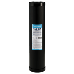 Картридж для видалення сірководню Ecosoft 4,5"х20" (CRVS4520ECO)