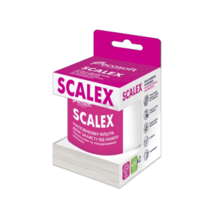 Наполнитель для фильтров от накипи Ecosoft SCALEX 200 мл (PSE200ECO)