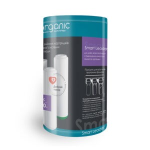 Комплект сменных картриджей ORGANIC SMART LEADER