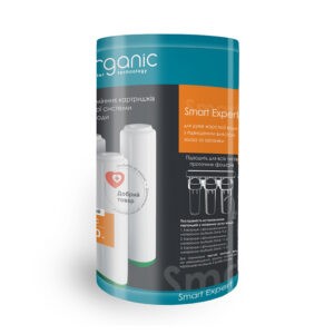 Комплект сменных картриджей ORGANIC SMART EXPERT