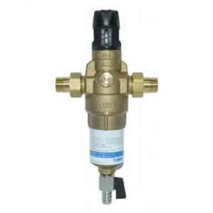 Фільтр для холодної води з регулятором тиску BWT PROTECTOR MINI HWS ½" CR