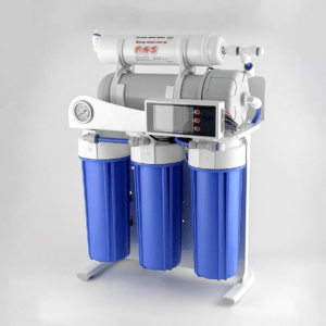Система зворотного осмосу Raifil високої продуктивності RAIFIL-400G-10"Blue controller