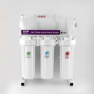 Система зворотного осмосу Raifil 800G - 3/8 10"Slim