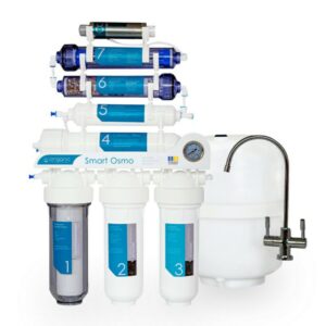 Система зворотного осмосу ORGANIC SMART OSMO 8