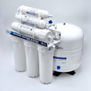 Система обратного осмоса с минерализатором RO-75P-11JG+М-P PREMIUM