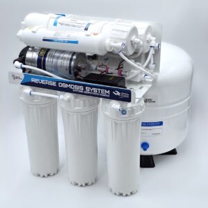 Система зворотного осмосу RO-200-003JG