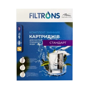 Комплект змінних картриджів 'Стандарт'